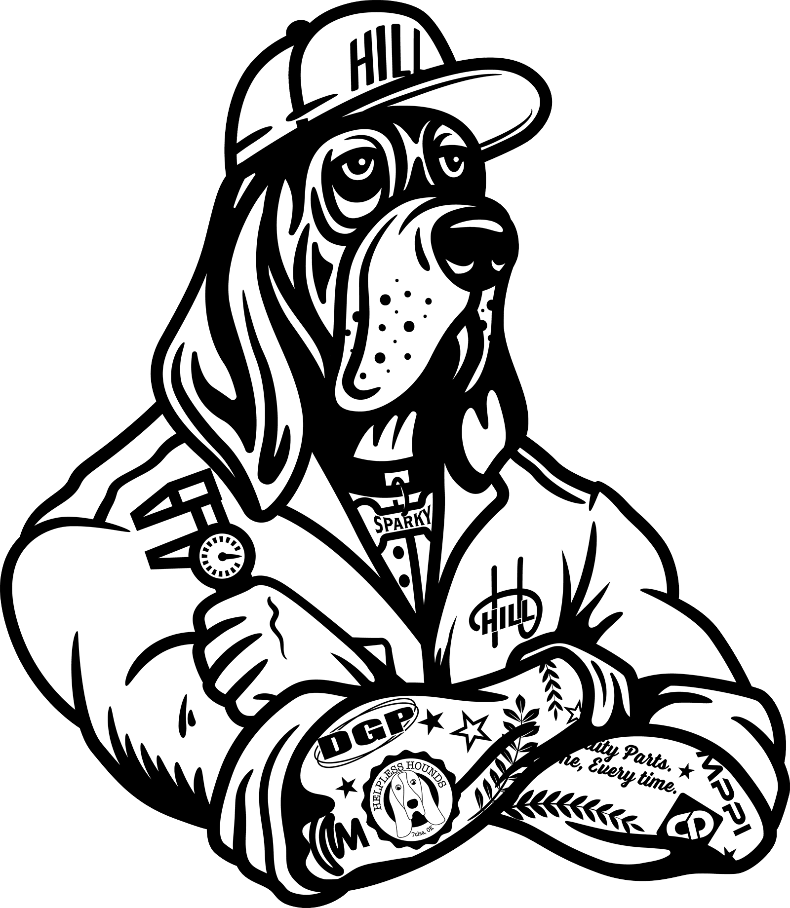 hounds