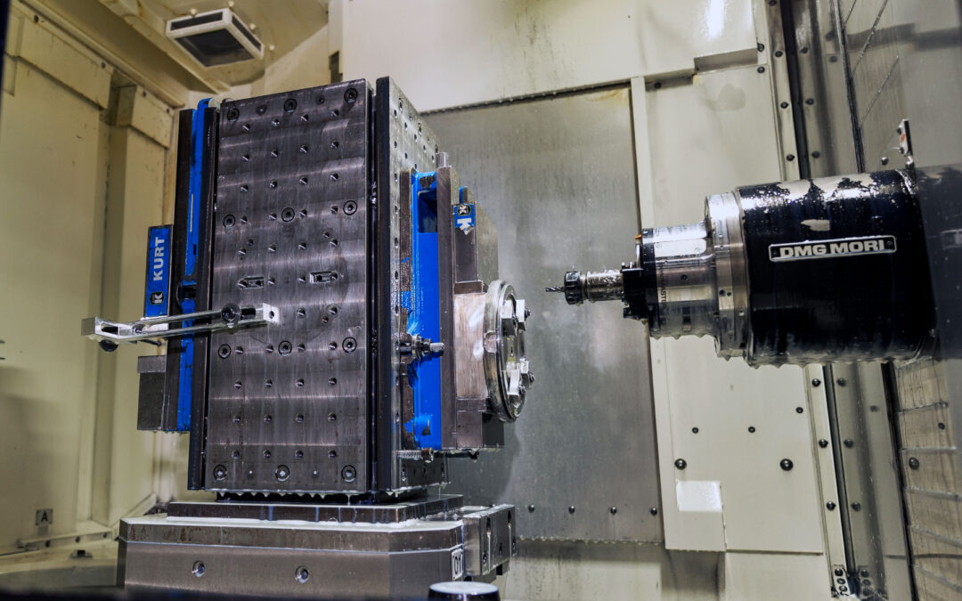 DFM: Unlocking Efficiency for CNC Machined Parts